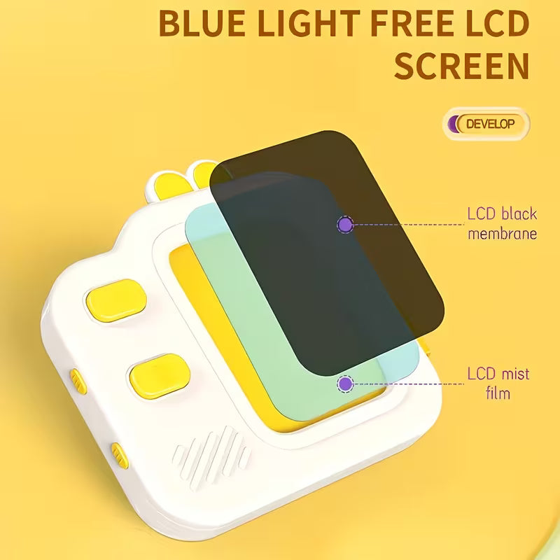 2-in-1 Painting & Talking Flash Cards for Kids