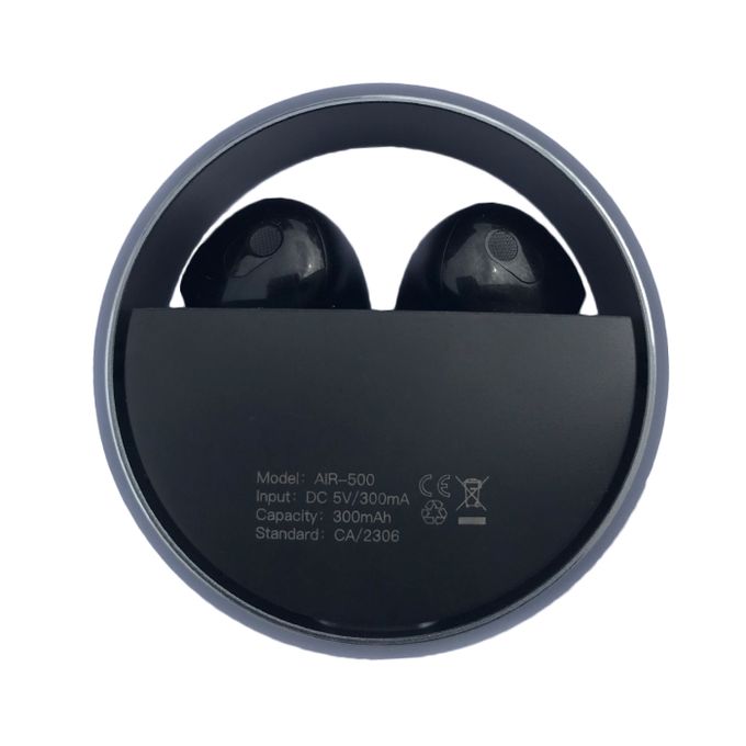 Calus Air 500 TWS True Wireless Bluetooth Earbuds – Dual Mode Smart Sound, IPX5 Waterproof, Touch Control, Powerful Bass & Clear Calls